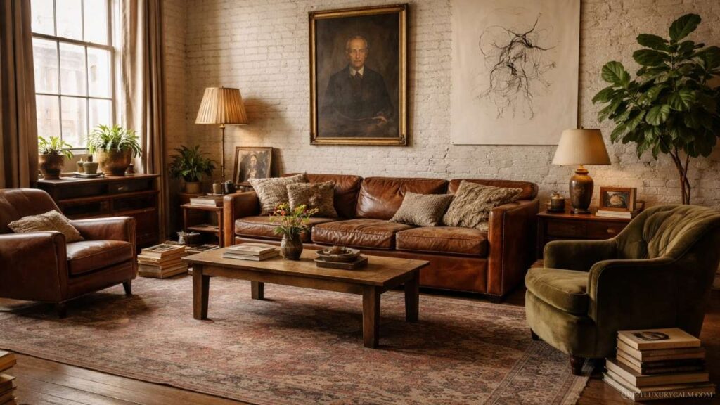 Quiet Luxury Calm Is Not a Style — It’s a Filter