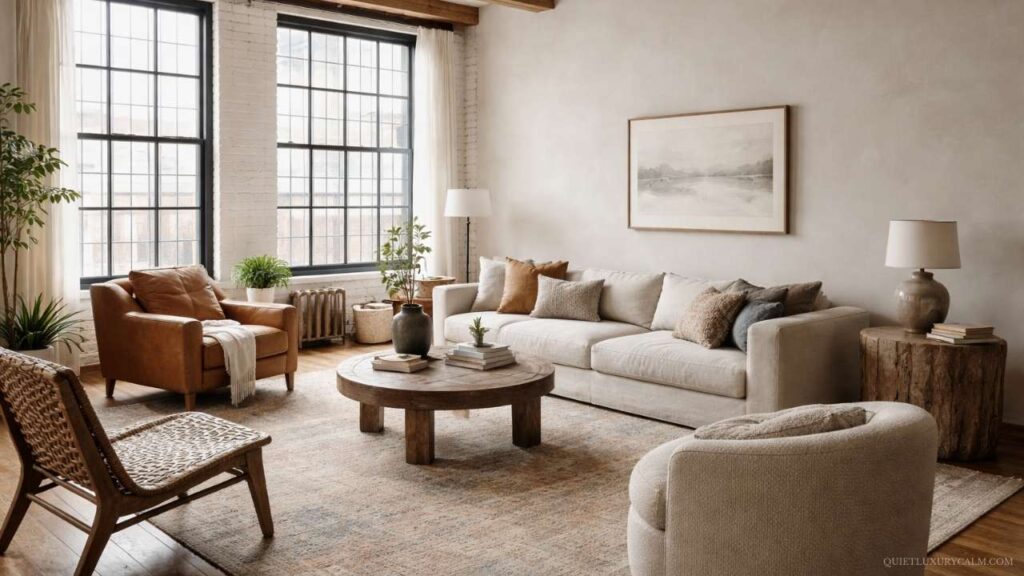 Quiet Luxury Calm: Sofas & Seating — A Thoughtful Shopping Guide