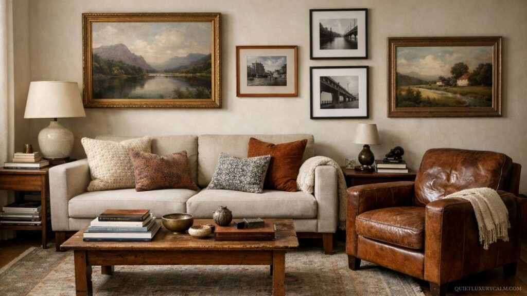 Interior Design Trends 2026: Where Calm, Character & Craft Take Center Stage