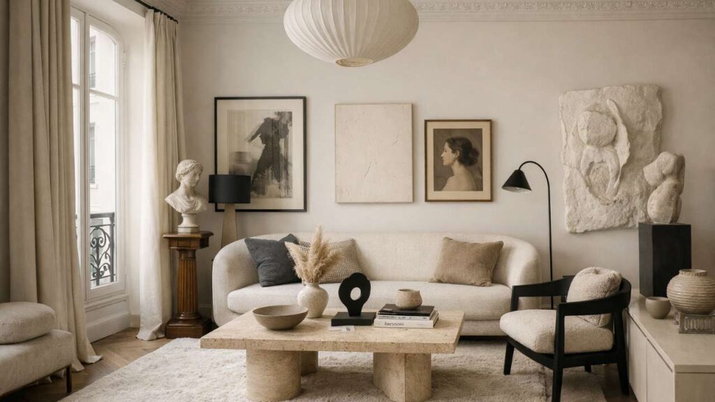 10 Modern Living Room Color Palettes That Feel Timeless