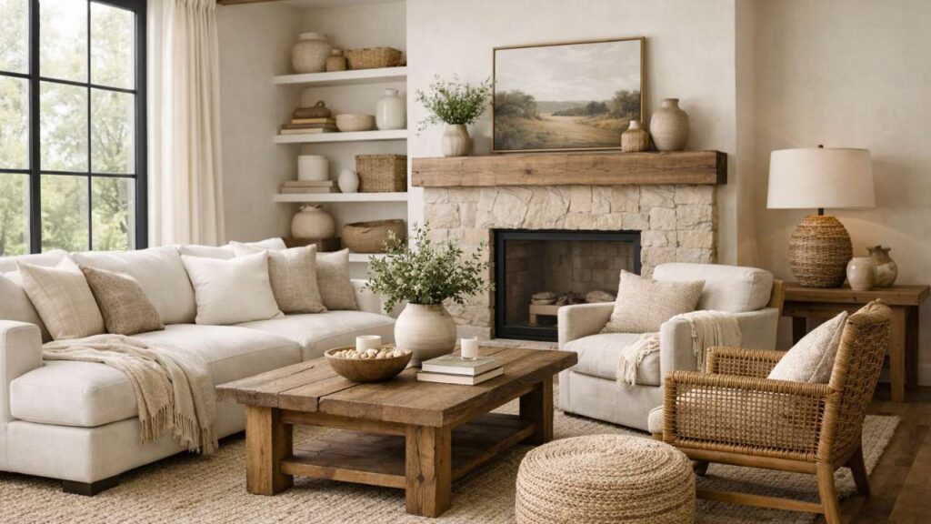 What Is Modern Farmhouse Style? A Timeless Decorating Guide